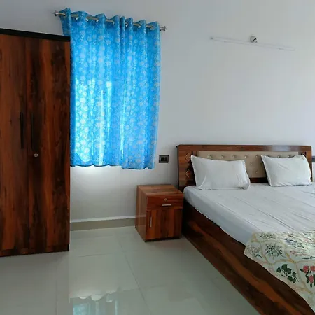 Zanita Heights Seaview Apartment Bogmalo Exterior photo