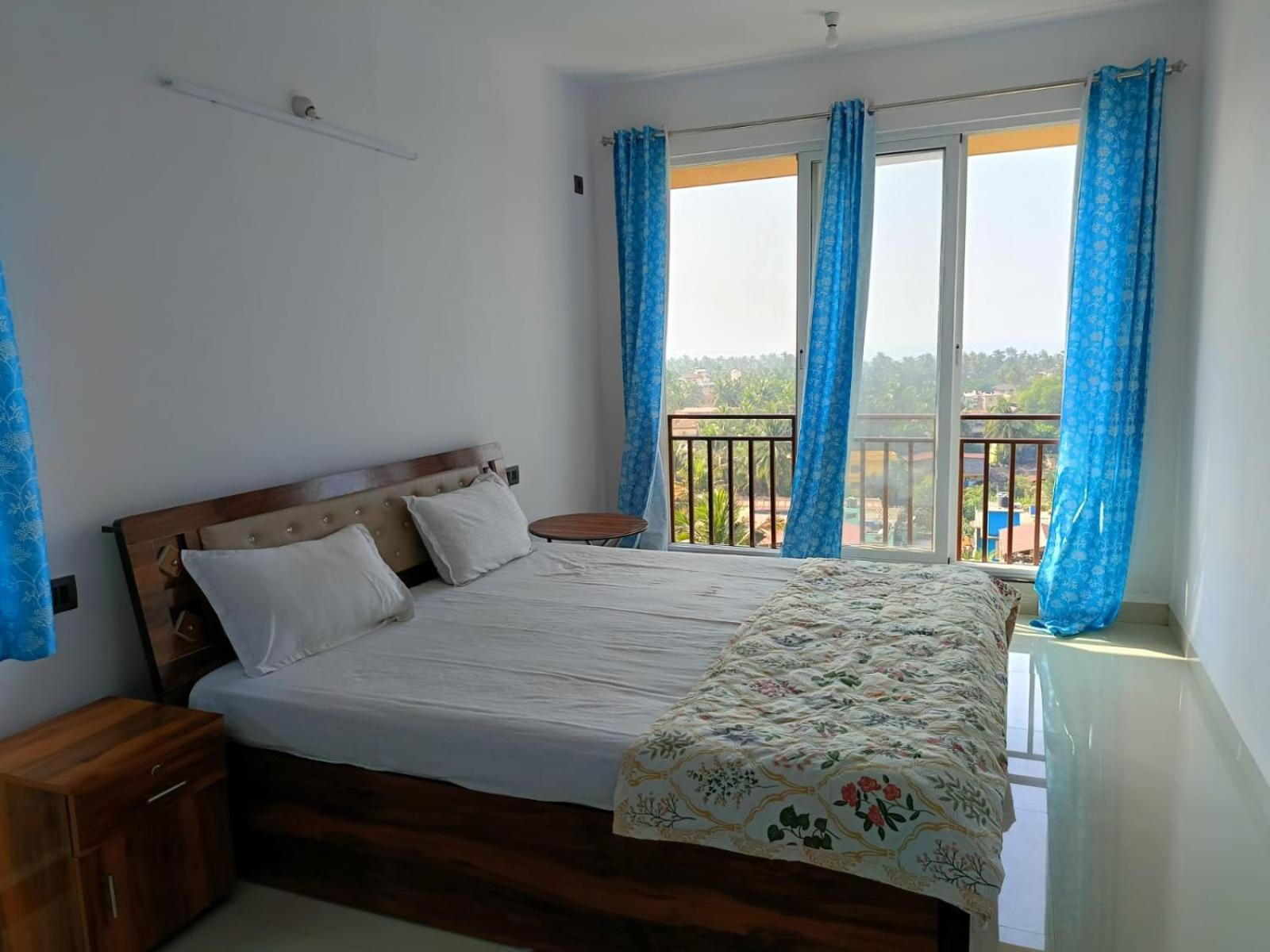 Zanita Heights Seaview Bogmalo